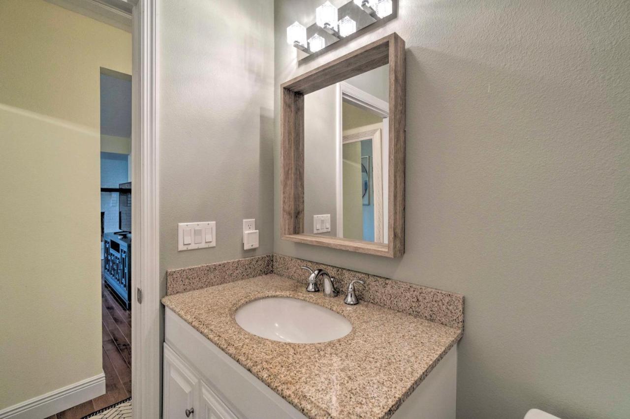 Bright Sarasota Bungalow - 5 Mi To Siesta Beach! Exterior foto
