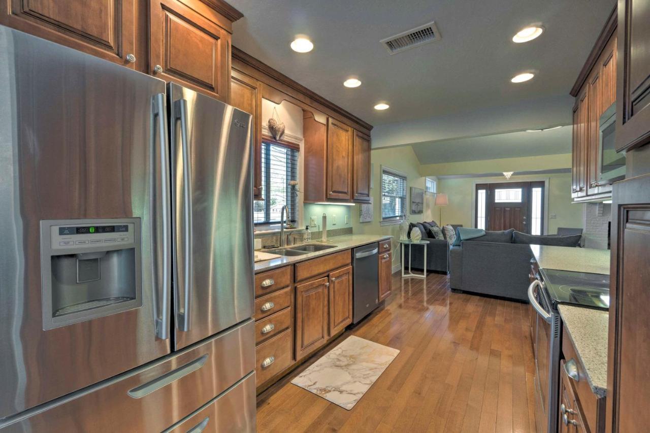 Bright Sarasota Bungalow - 5 Mi To Siesta Beach! Exterior foto