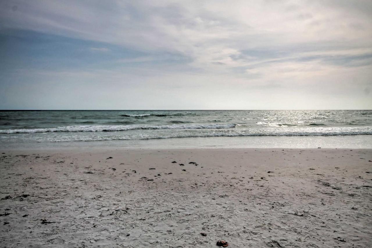 Bright Sarasota Bungalow - 5 Mi To Siesta Beach! Exterior foto